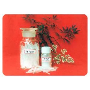 (图)薄荷脑 (图)薄荷脑